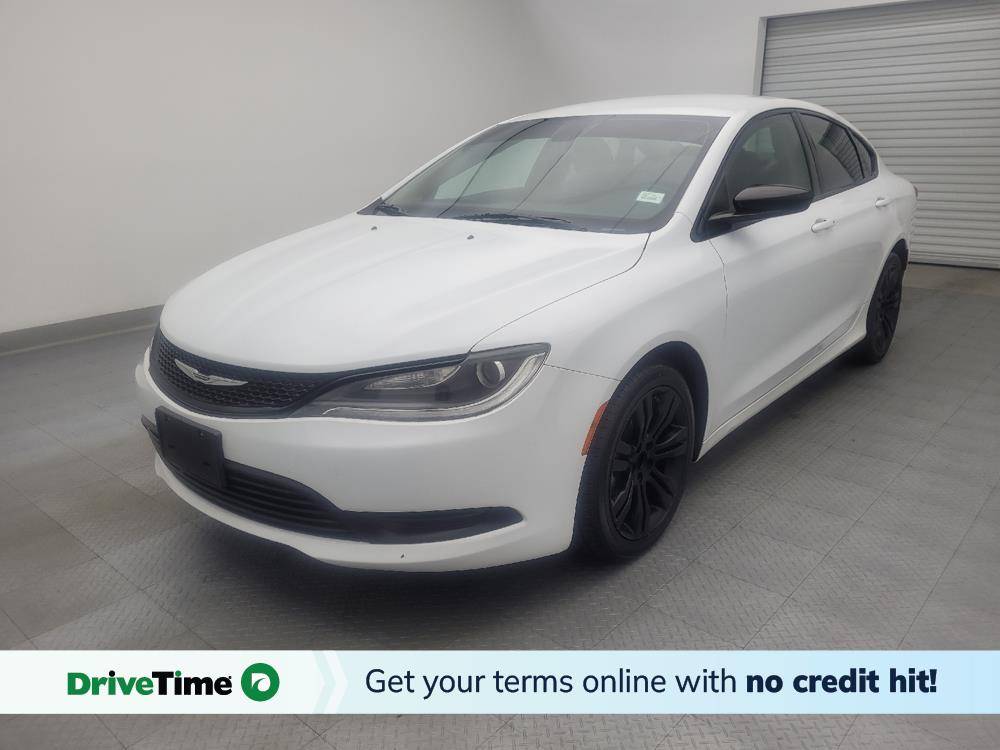 2017 Chrysler 200 Touring — Sedan — 53,984 mi — BATON ROUGE, LA