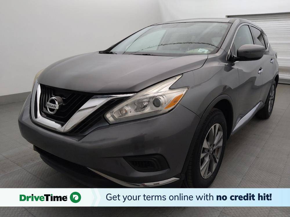 2016 Nissan Murano S