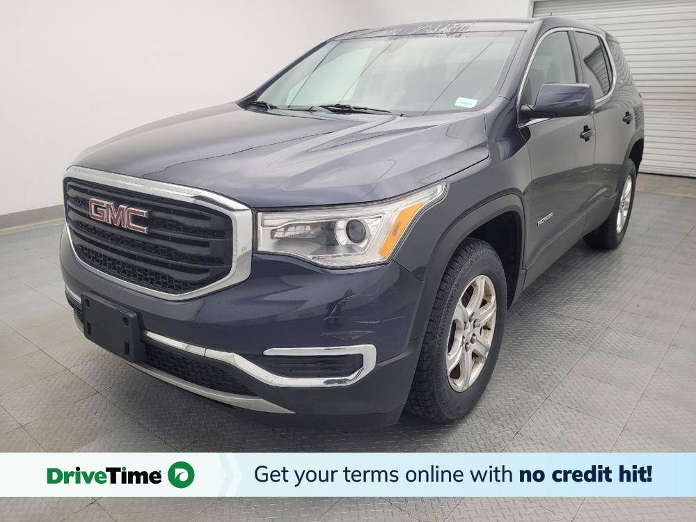 2019 GMC Acadia SLE — SUV — 91,296 mi — BATON ROUGE, LA