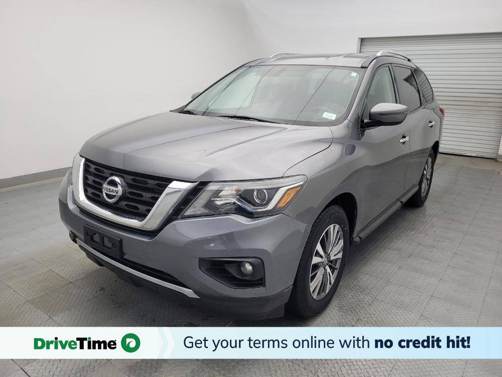 2020 Nissan Pathfinder SV — SUV — 93,199 mi — BATON ROUGE, LA