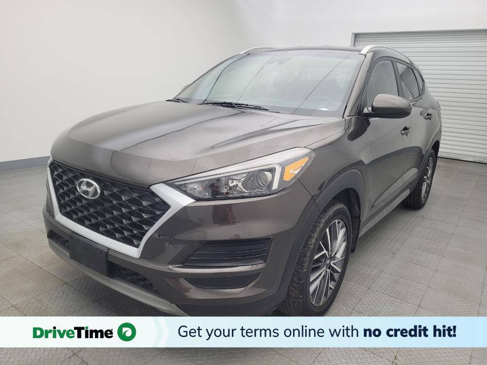 2020 Hyundai Tucson SEL — SUV — 71,283 mi — BATON ROUGE, LA