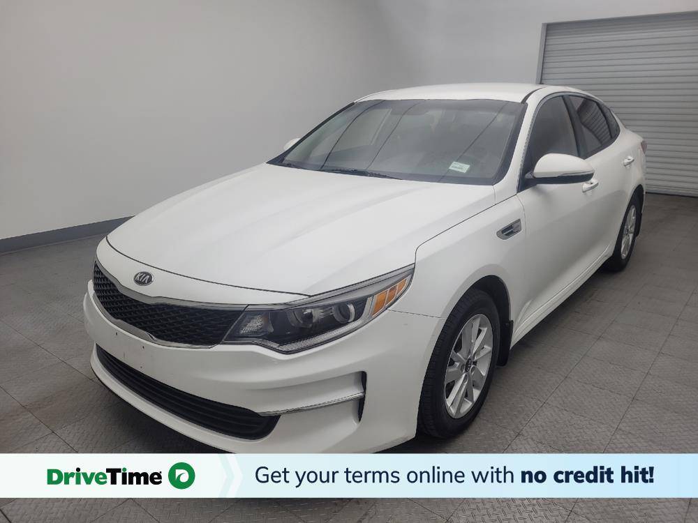 2016 Kia Optima LX — Sedan — 101,934 mi — BATON ROUGE, LA
