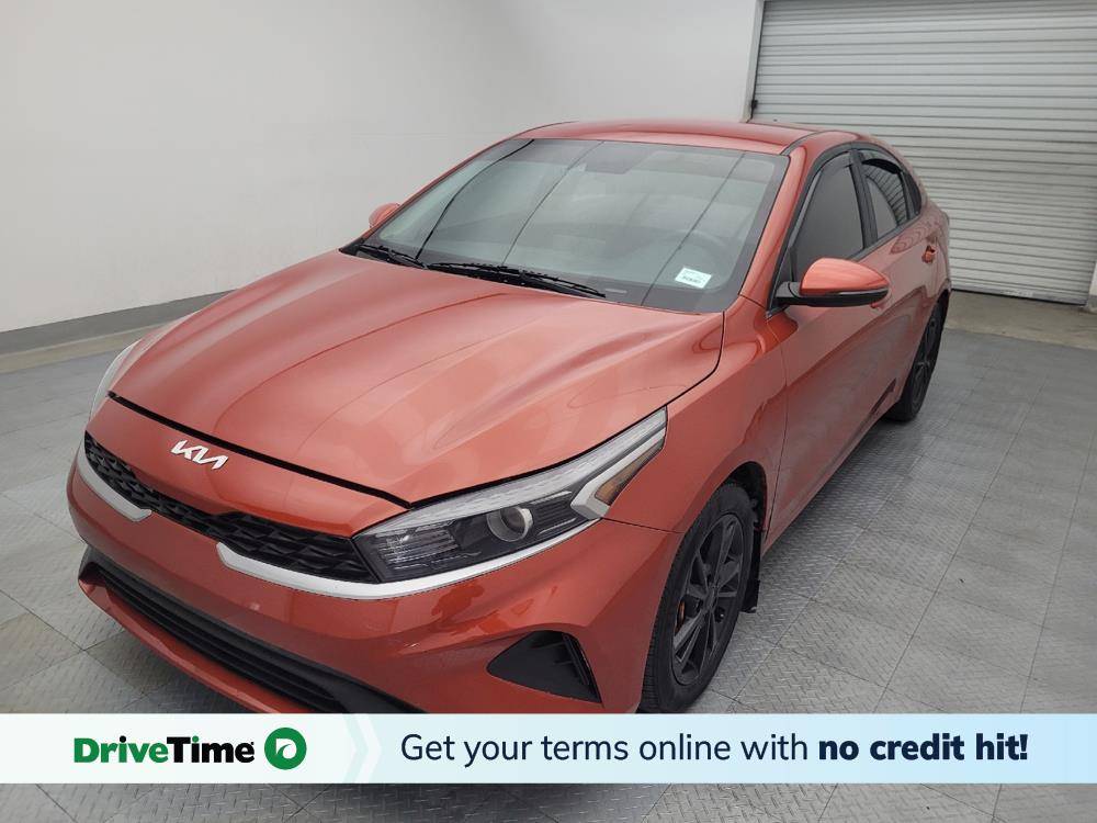 2023 Kia Forte LXS — Sedan — 28,012 mi — BATON ROUGE, LA