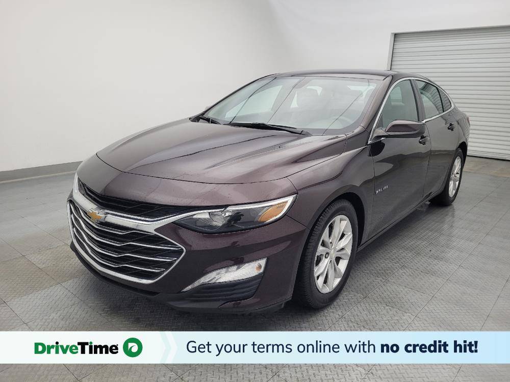 2020 Chevrolet Malibu LT — Sedan — 91,892 mi — BATON ROUGE, LA
