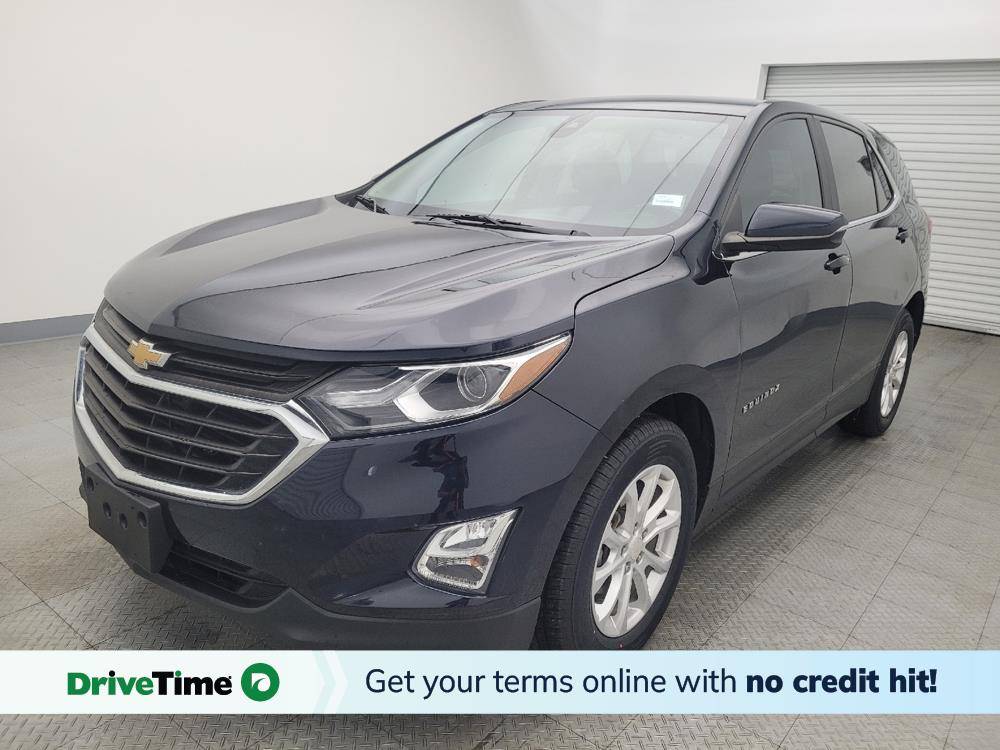 2021 Chevrolet Equinox LT — SUV — 61,649 mi — BATON ROUGE, LA