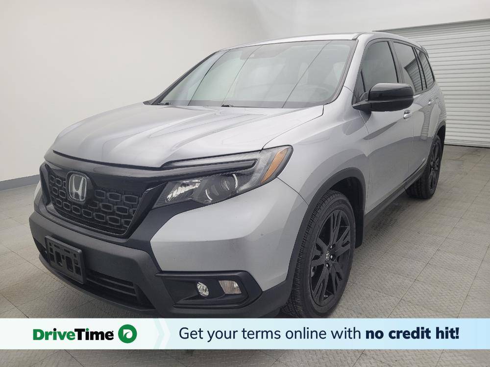 2019 Honda Passport Sport