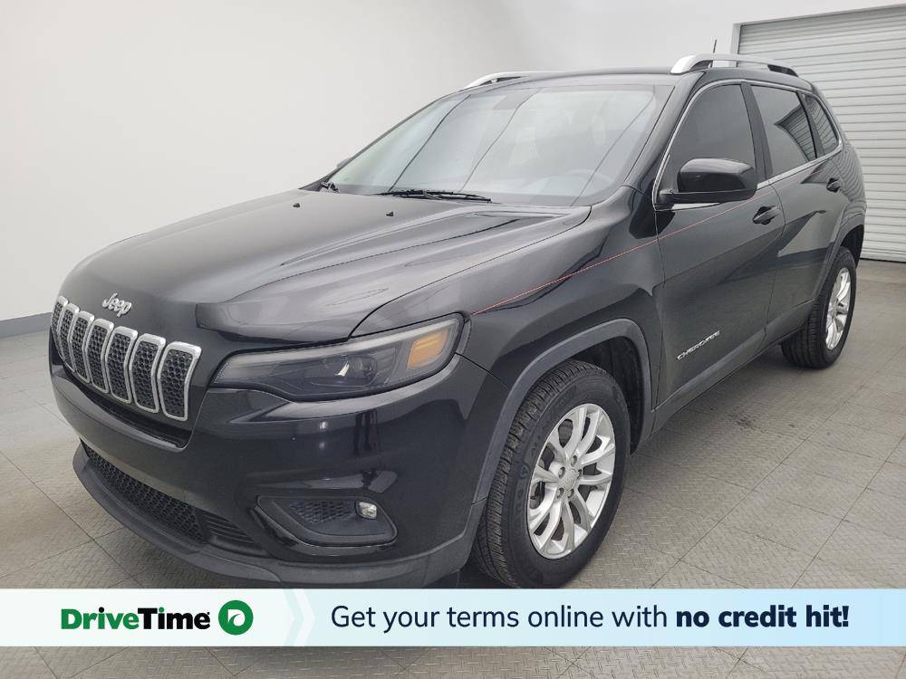 2019 Jeep Cherokee Latitude — SUV — 108,224 mi — BATON ROUGE, LA