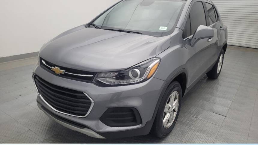 2019 Chevrolet Trax LT — SUV — 54,115 mi — BATON ROUGE, LA