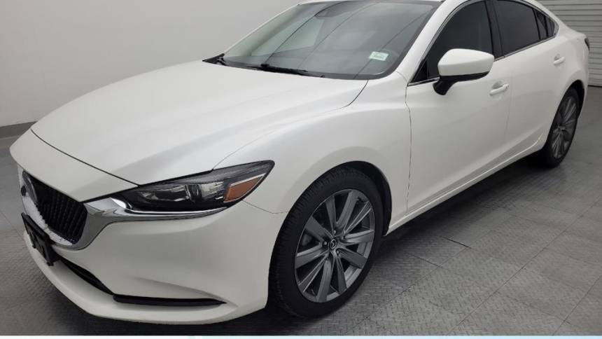 2018 Mazda Mazda6 Touring — Sedan — 48,727 mi — BATON ROUGE, LA