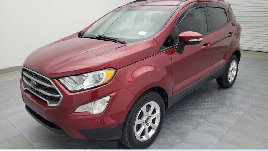 2020 Ford EcoSport SE — SUV — 31,819 mi — BATON ROUGE, LA