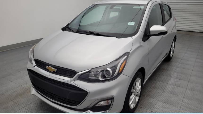 2021 Chevrolet Spark 1LT — Hatchback — 47,542 mi — BATON ROUGE, LA