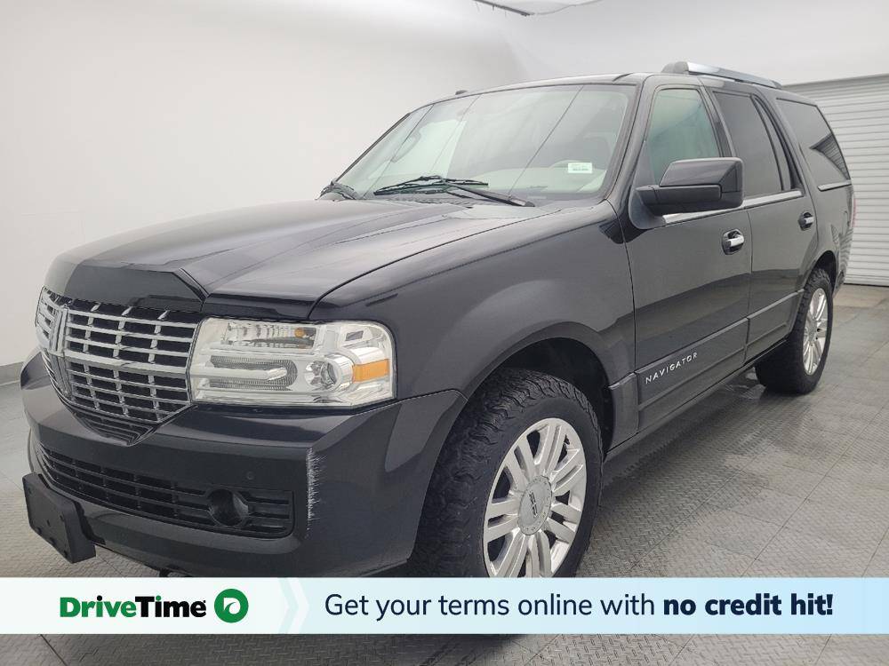 2014 Lincoln Navigator Standard — SUV — 64,575 mi — BATON ROUGE, LA