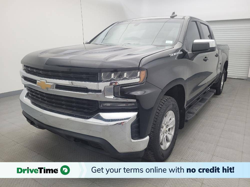 2019 Chevrolet Silverado 1500 LT — Pickup Truck — 115,171 mi — BATON ROUGE, LA
