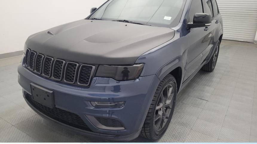 2020 Jeep Grand Cherokee Limited X — SUV — 89,124 mi — BATON ROUGE, LA