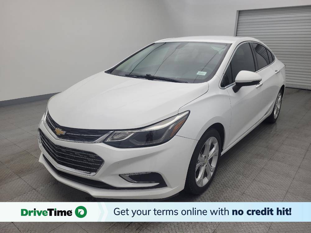2017 Chevrolet Cruze Premier — Sedan — 108,575 mi — BATON ROUGE, LA
