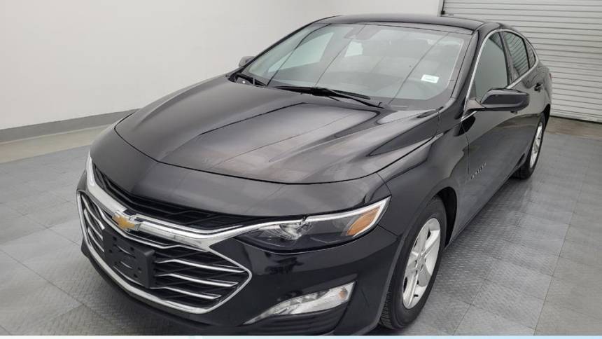2023 Chevrolet Malibu LT — Sedan — 48,722 mi — BATON ROUGE, LA