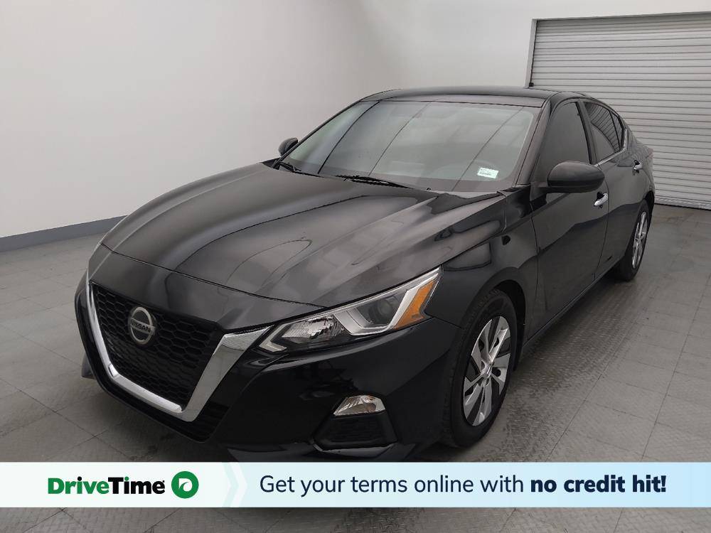 2019 Nissan Altima 2.5 S