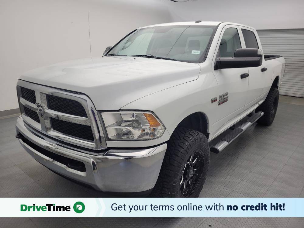 2016 Ram 2500 Tradesman — Pickup Truck — 115,496 mi — BATON ROUGE, LA