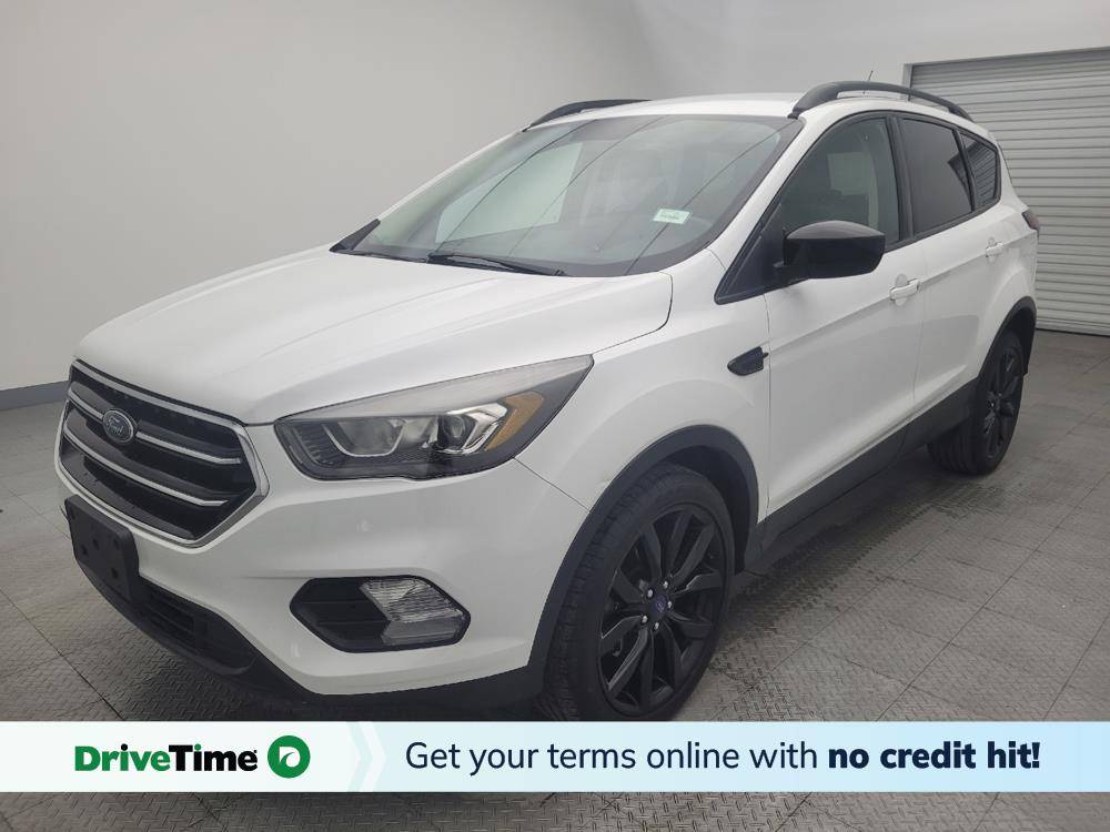 2019 Ford Escape SE — SUV — 99,472 mi — BATON ROUGE, LA
