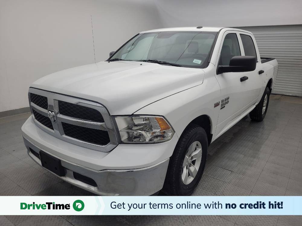 2019 Ram 1500 Classic Tradesman — Pickup Truck — 91,135 mi — BATON ROUGE, LA