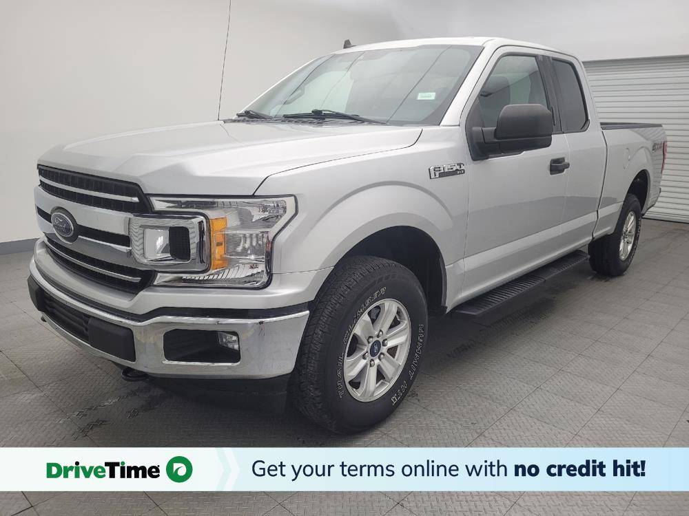 2019 Ford F-150 XLT — Pickup Truck — 120,026 mi — BATON ROUGE, LA