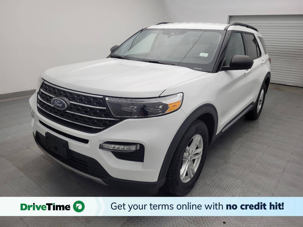 2023 Ford Explorer XLT — SUV — 49,505 mi — BATON ROUGE, LA