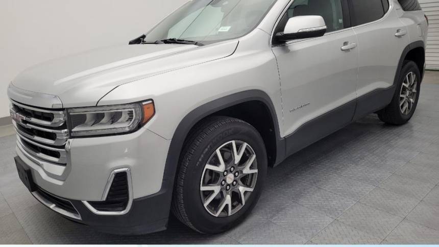 2020 GMC Acadia SLE — SUV — 58,141 mi — BATON ROUGE, LA