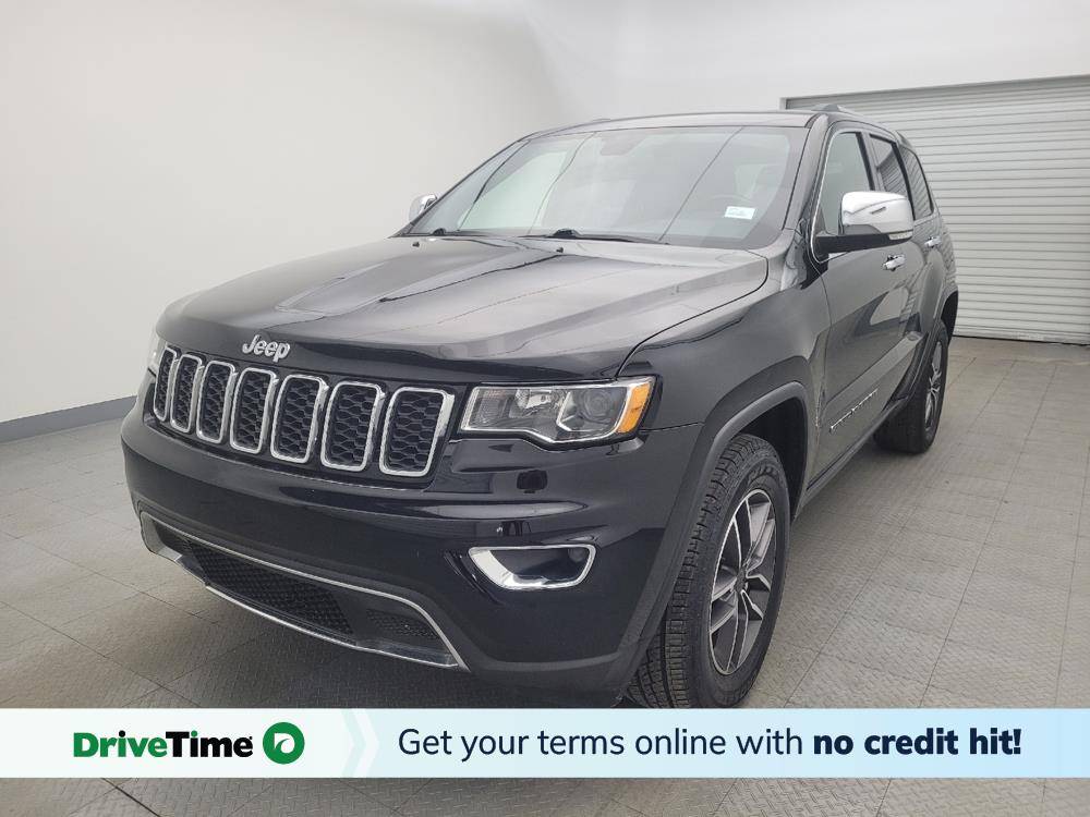 2021 Jeep Grand Cherokee WK Limited — SUV — 90,382 mi — BATON ROUGE, LA
