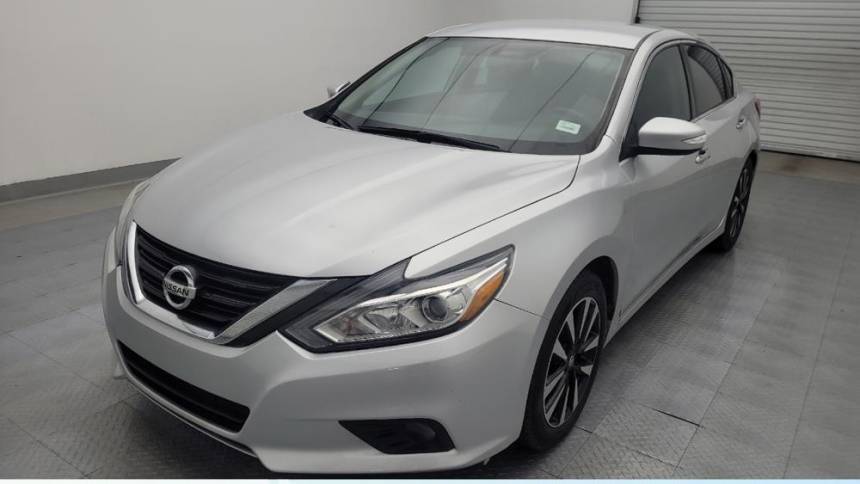 2018 Nissan Altima 2.5 SL — Sedan — 84,334 mi — BATON ROUGE, LA