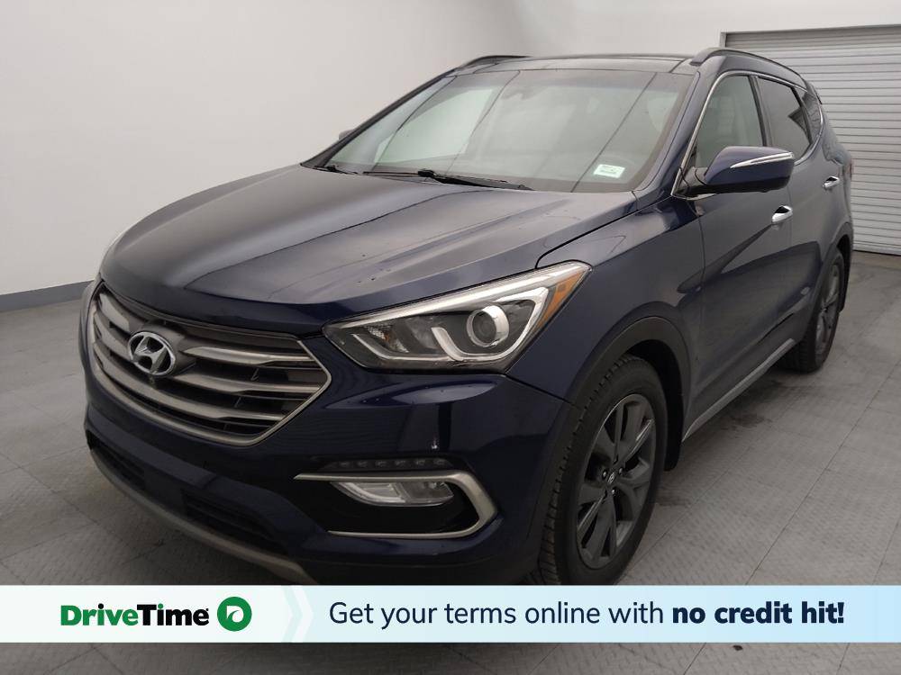 2018 Hyundai Santa Fe Sport 2.0T Ultimate — SUV — 82,551 mi — BATON ROUGE, LA