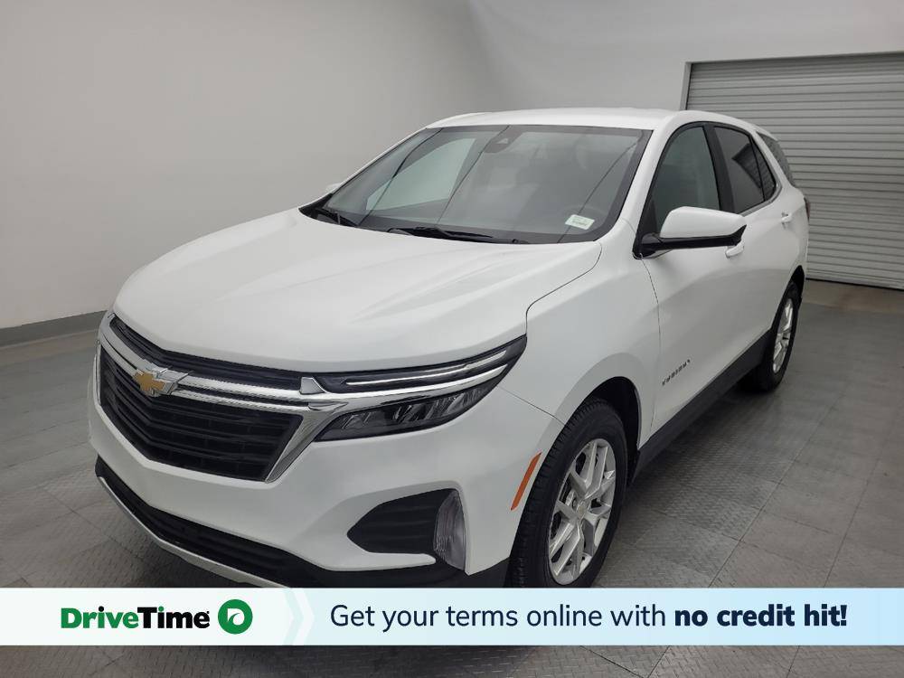 2023 Chevrolet Equinox LT — SUV — 43,665 mi — BATON ROUGE, LA