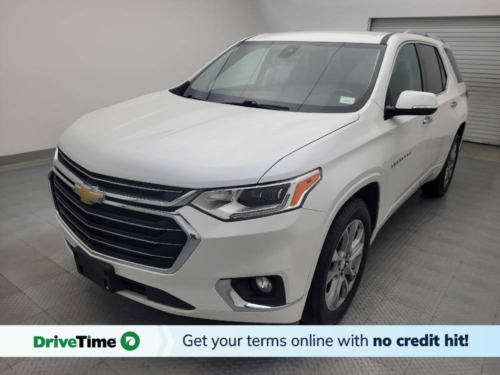 2018 Chevrolet Traverse Premier — SUV — 92,557 mi — BATON ROUGE, LA