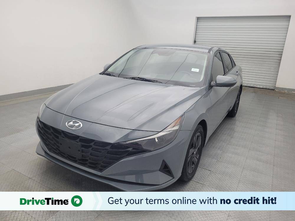 2021 Hyundai Elantra SEL — Sedan — 61,926 mi — BATON ROUGE, LA