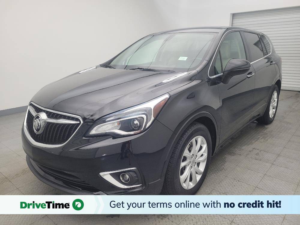 2020 Buick Envision Preferred — SUV — 22,121 mi — BATON ROUGE, LA