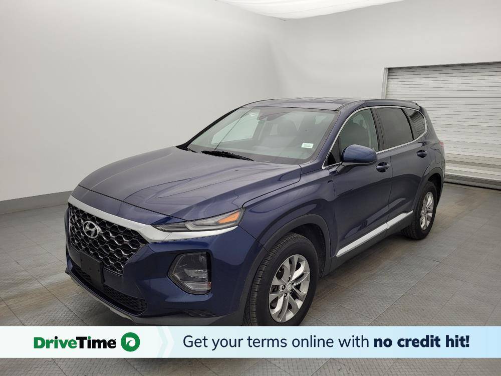 2019 Hyundai Santa Fe SE — SUV — 100,054 mi — BATON ROUGE, LA