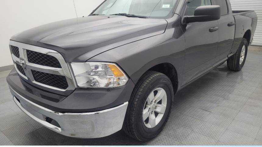 2019 Ram 1500 Classic Tradesman — Pickup Truck — 124,901 mi — BATON ROUGE, LA