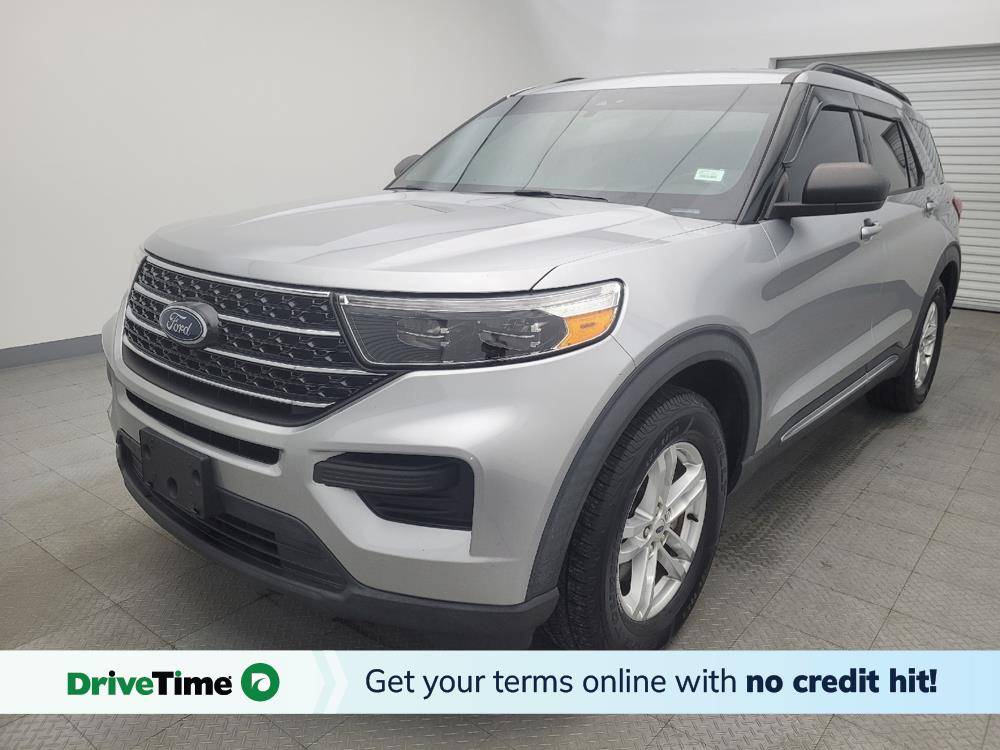2020 Ford Explorer XLT — SUV — 83,511 mi — BATON ROUGE, LA