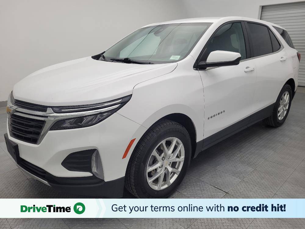 2022 Chevrolet Equinox LT — SUV — 81,793 mi — BATON ROUGE, LA
