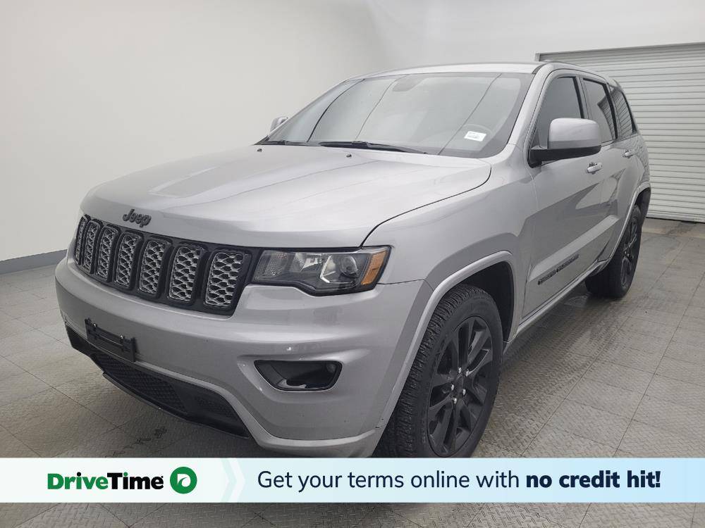 2020 Jeep Grand Cherokee Altitude — SUV — 84,938 mi — BATON ROUGE, LA