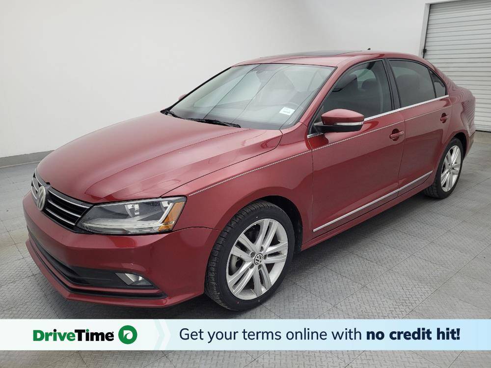 2017 Volkswagen Jetta 1.8T SEL — Sedan — 82,821 mi — BATON ROUGE, LA