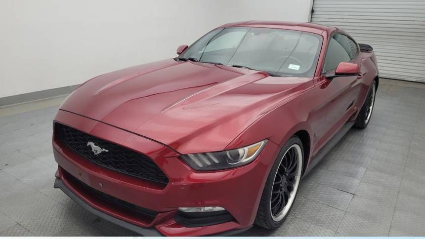 2017 Ford Mustang V6 — Coupe — 73,099 mi — BATON ROUGE, LA