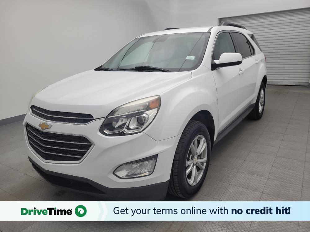 2017 Chevrolet Equinox LT — SUV — 102,958 mi — BATON ROUGE, LA