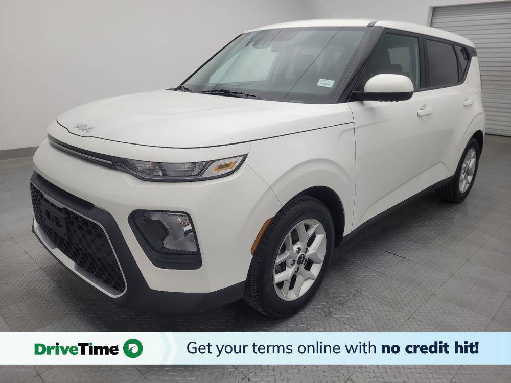 2022 Kia Soul LX — Hatchback — 84,666 mi — BATON ROUGE, LA