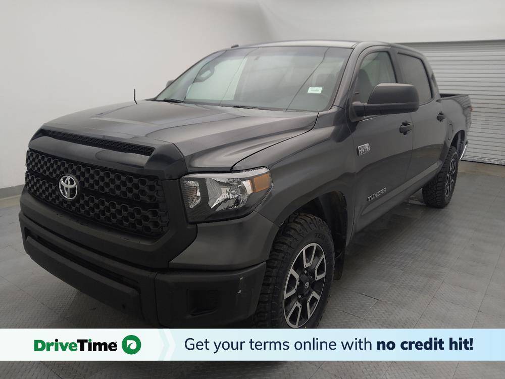 2017 Toyota Tundra SR5 — Pickup Truck — 87,680 mi — BATON ROUGE, LA