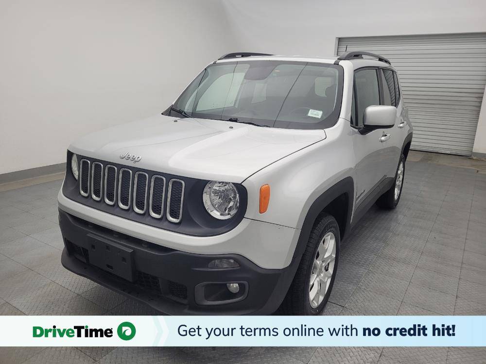 2018 Jeep Renegade Latitude — SUV — 44,130 mi — BATON ROUGE, LA