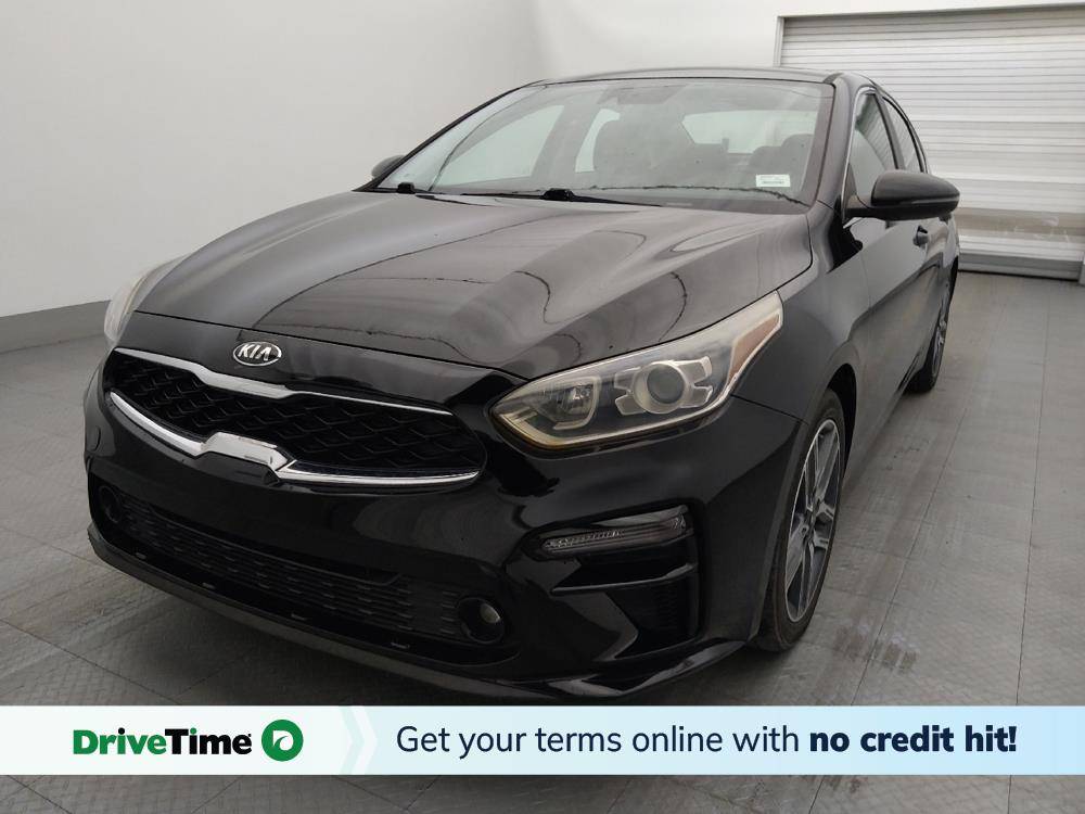 2021 Kia Forte EX