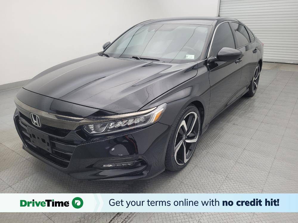 2019 Honda Accord Sport — Sedan — 84,400 mi — BATON ROUGE, LA