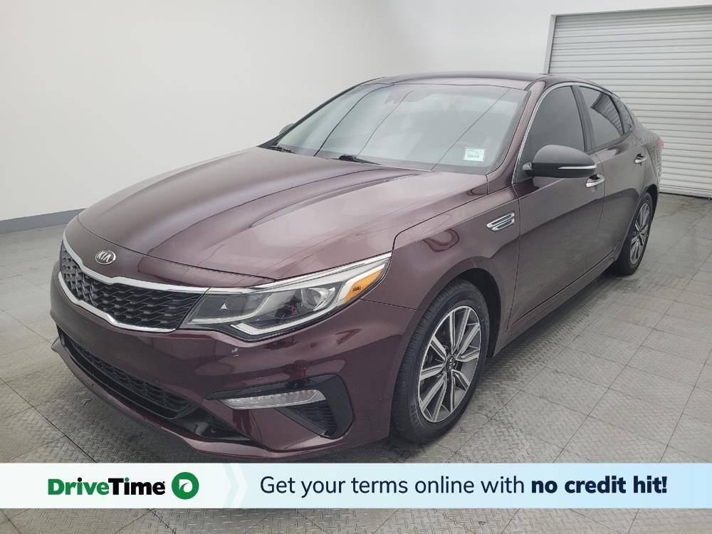 2019 Kia Optima LX — Sedan — 95,562 mi — BATON ROUGE, LA