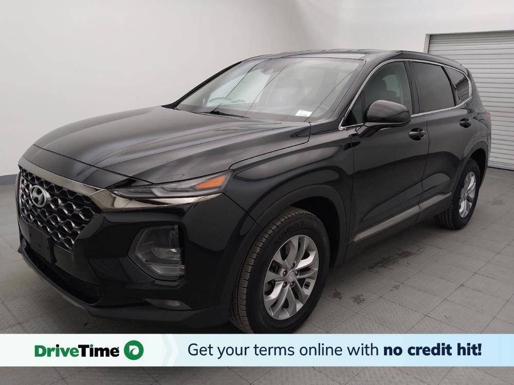 2019 Hyundai Santa Fe SEL — SUV — 94,839 mi — BATON ROUGE, LA
