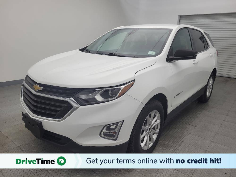 2019 Chevrolet Equinox LT — SUV — 74,179 mi — BATON ROUGE, LA